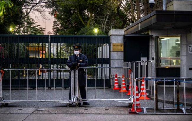 日本政府连一声道歉都没有 高市政府仅表遗憾