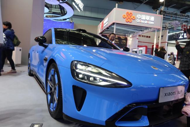 老头乐车企和小米汽车和解