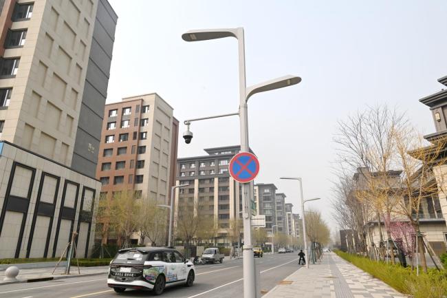 “未来之城”科技点亮智慧生活 创新场景展现无限可能