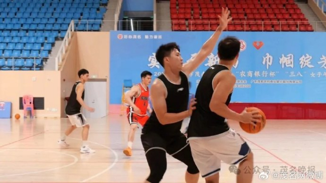 粤BA中山队将主场对阵茂名队 篮球+文旅点燃城市狂欢