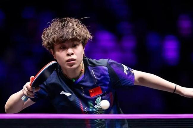 陈熠不敌王艺迪 再遭调侃沪上公主 双杀背后的实力差距