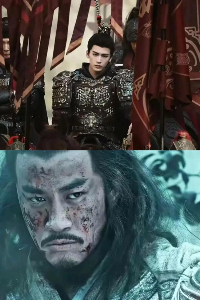 “粉底液将军”的颜值风波