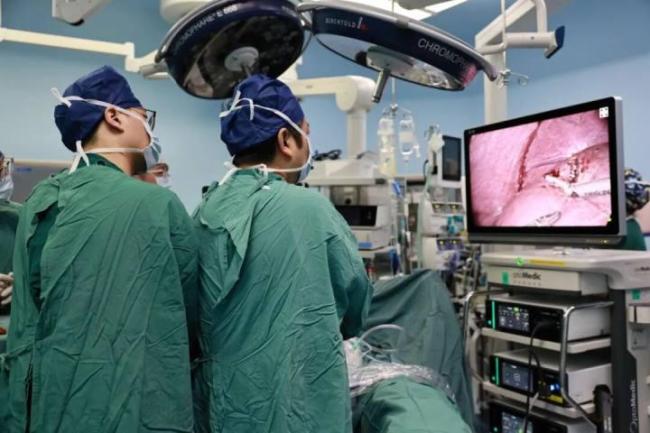 摩洛哥老人在中国实现无瘤生存目标 国际医疗技术助力重生