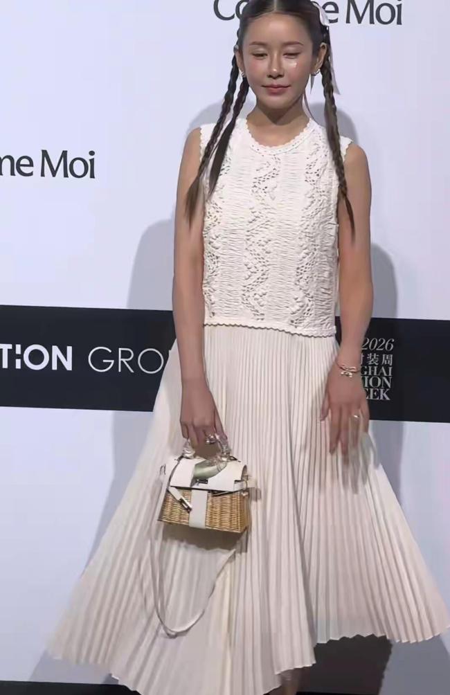 张子萱42岁状态