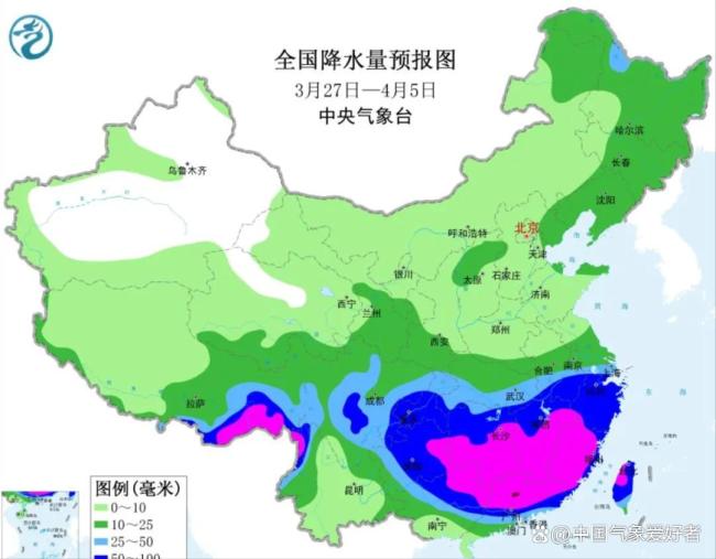 夏天提前来了：华南云南开始稳定炎热 潮湿闷热来袭