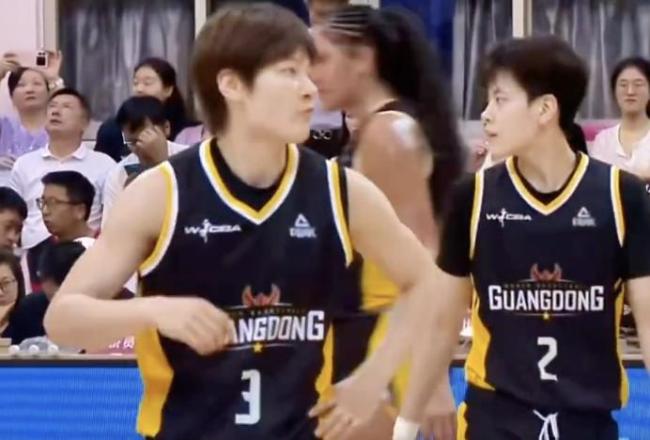 广东男女篮同日遭对手绝杀