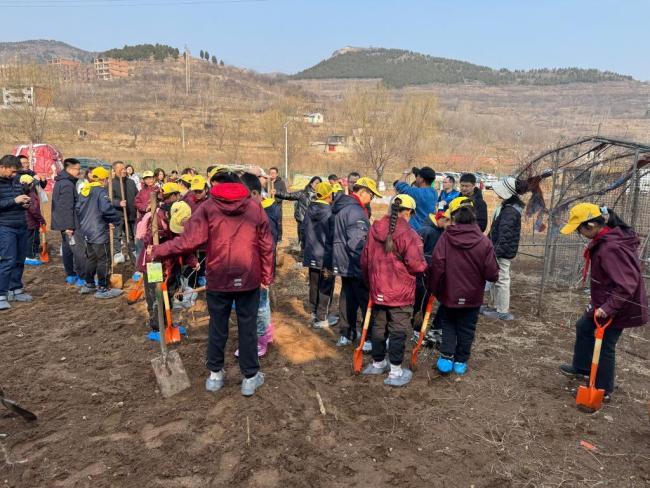 共享菜园火了 都市农夫种菜忙 亲子体验田园乐趣