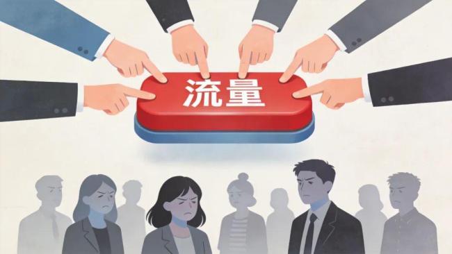 品牌营销屡屡翻车 谁在把羞辱当创意 畸形流量焦虑下的底线失守