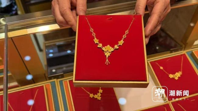攒金豆的年轻人开始“退烧” 理性购金成主流