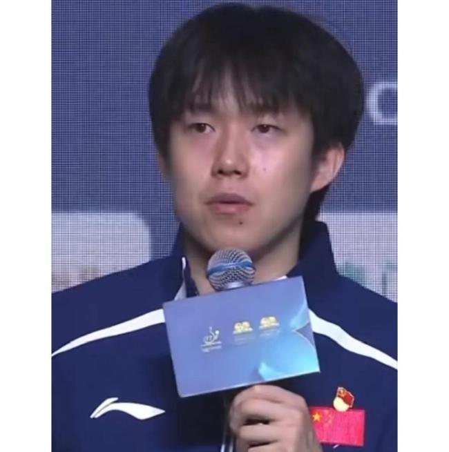 王楚钦卢伟同组 男线出线压力大