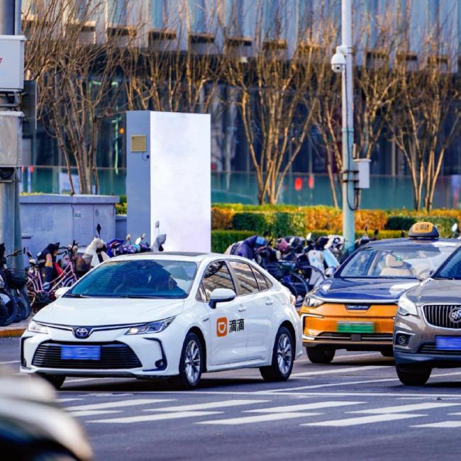 “AI打车”时代来了