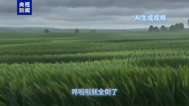 小麦也“撸上铁”了