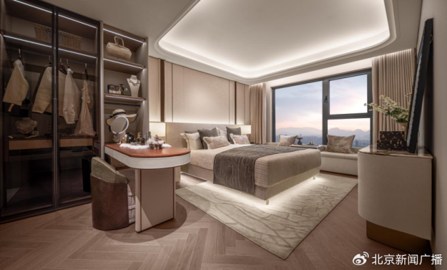 领跑一线！北京楼市迎“小阳春”，量价齐升成交回暖 新房市场热度攀升