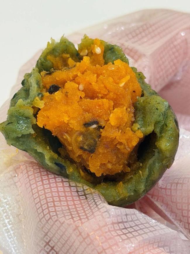 浙江人的老式早餐 清明粿的味道延续