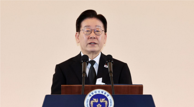 李在明哀悼逝世日军慰安妇制度受害者