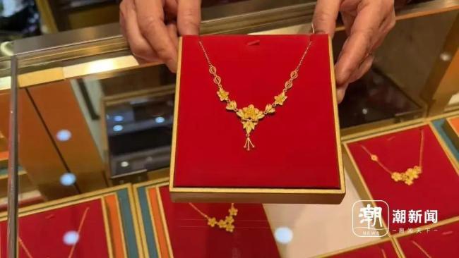 黄金现在还能入手吗 市场观望情绪浓烈