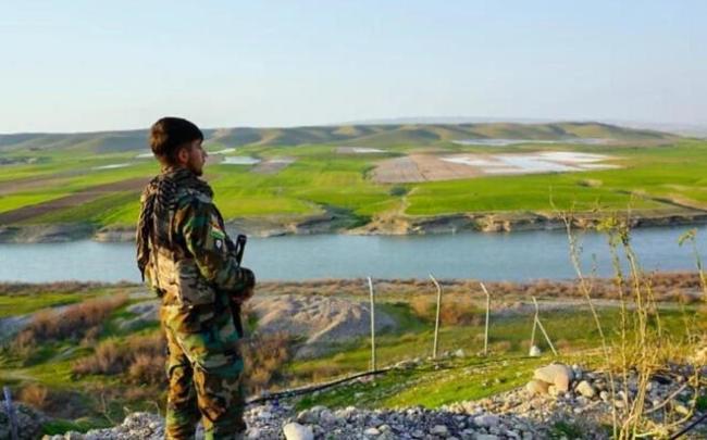 美以被曝策划库尔德武装地面入侵伊朗