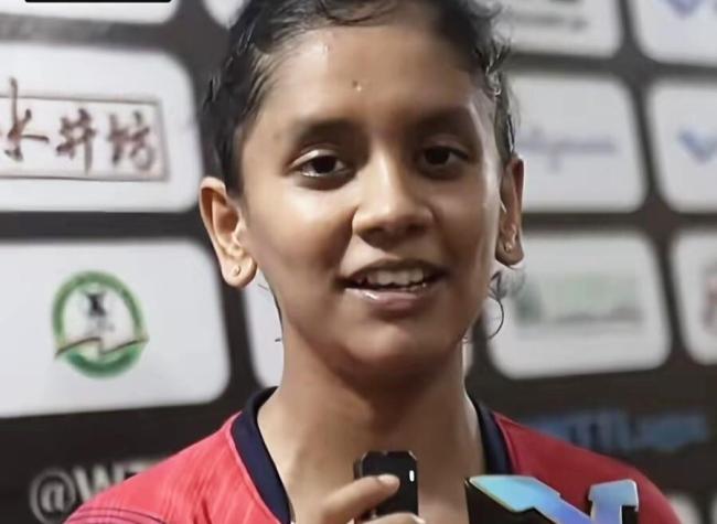 王曼昱回应世界杯首胜:和付玉姐七年未交手,这次交手成长了很多 轻松取胜展现实力