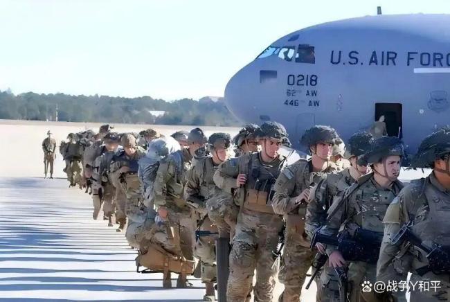 援军到了，美军的地面行动真要来了吗？