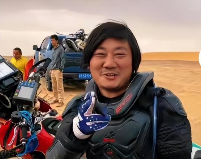 张雪从修车穷小子到冠军缔造者 逆袭之路燃爆全场