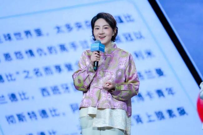 又燃又好哭的现场是什么样的 英雄故事与科技展示交织