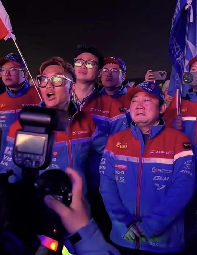 WSBK二连冠 实探重庆张雪机车 国产骄傲打破垄断