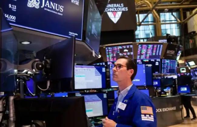 一场特朗普无法TACO的战争，加速美国金融危机？ 市场信任危机浮现