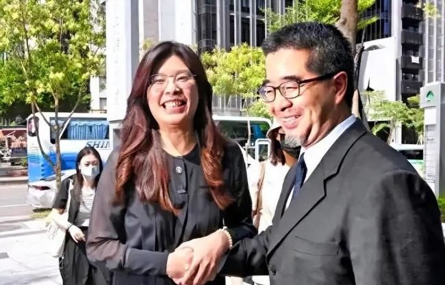 周锡玮：郑丽文访陆要做3件事 国民党内斗引关注