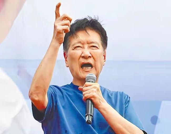 赵少康：柯文哲遭重判 证据有问题