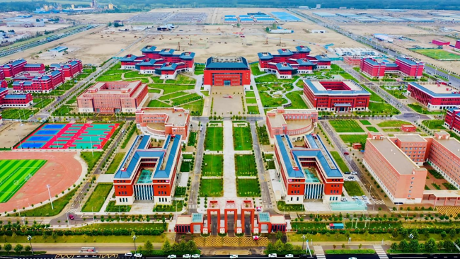 大漠明珠放异彩——新疆维吾尔自治区和田县高质量发展纪实