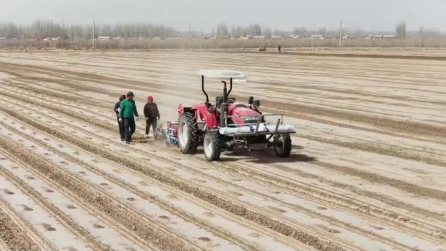 春耕一线扫描:精准施策 向新提质