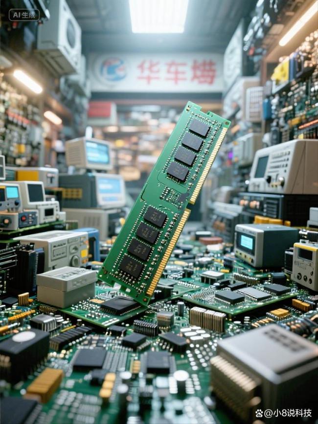 曝内存价格暴涨前华为囤货 华为小米稳住局势