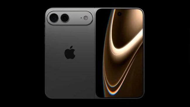 曝iPhoneFold将成史上最大改款