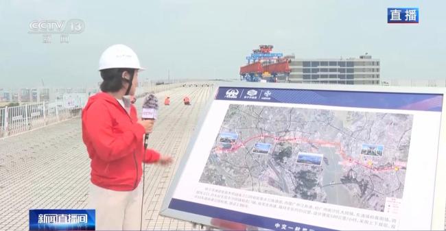 进度条刷新!粤港澳大湾区狮子洋通道建设已过半