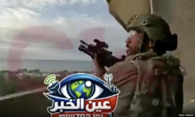 以色列联赛队长放弃踢球随军参战！战地视频曝光 记者：这不禁赛？老兵再上战场