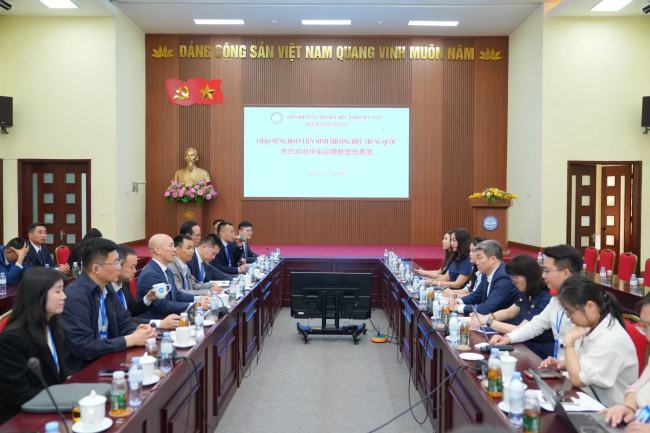 出海越南:中国企业眼中的创新试验田 机遇与合作共进