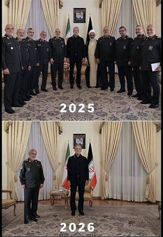 美以伊地面战一触即发 五万大军集结待命