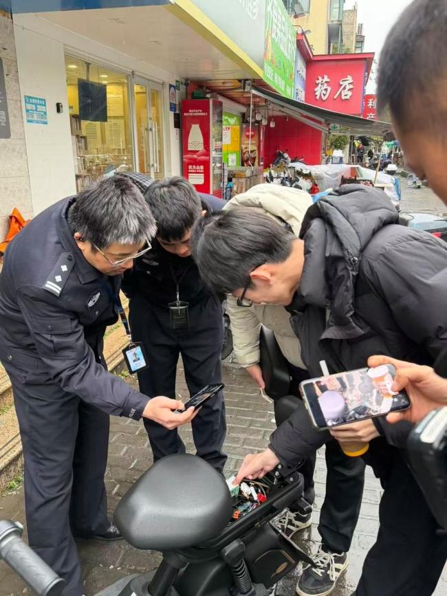 18人涉非法破解电动车限速被抓