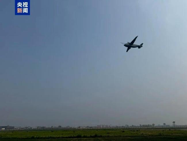 长鹰-8运投无人机总师连说7个非常好