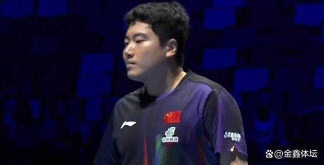 王皓对梁靖崑说要有狠劲 王皓场边怒吼