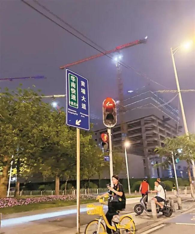 广州最贵上班路彻底免费 通勤成本大幅降低