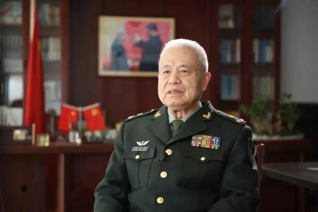 钱七虎院士再认捐100万