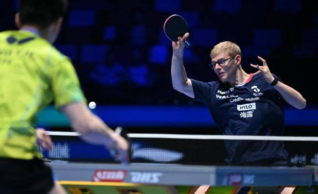 费利克斯·勒布伦3比1战胜冯翊新 澳门世界杯小组赛胜出