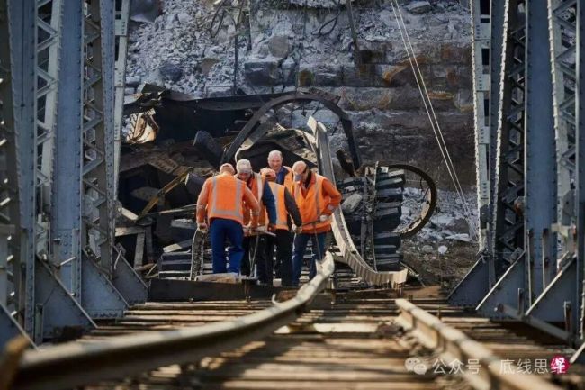 专栏作者：乌铁路系统已经“烂”了 战争与腐败双重打击
