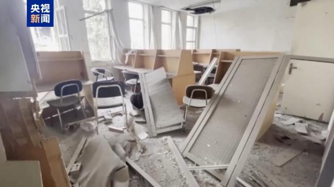 伊朗超10.5万处民用设施受损