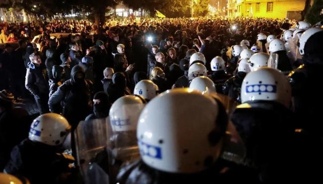 菲利蒲：“已经开打”还是“无事发生”？塞尔维亚正介于两者之间 热战未至，风险累积