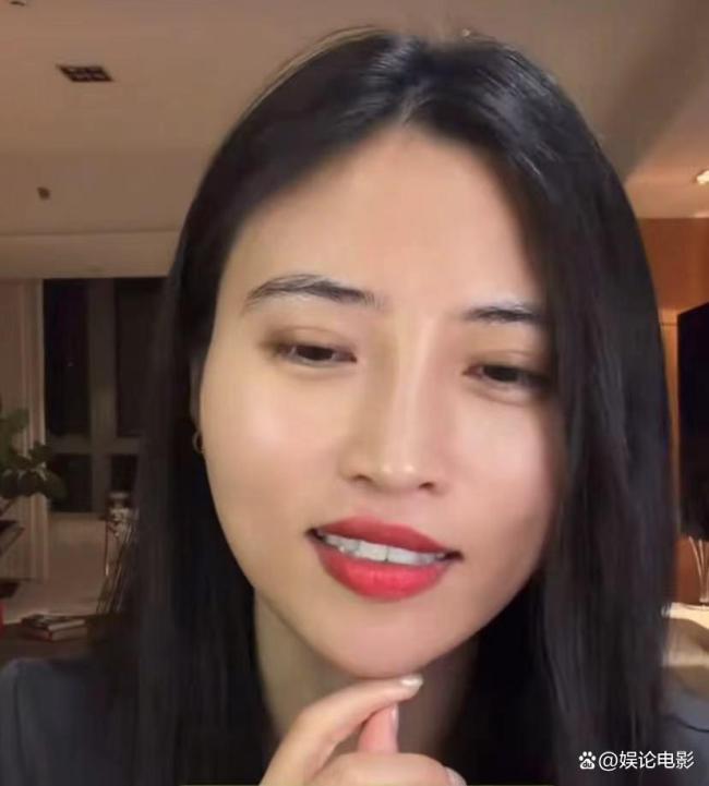 马景涛现女友暗讽马景涛前妻