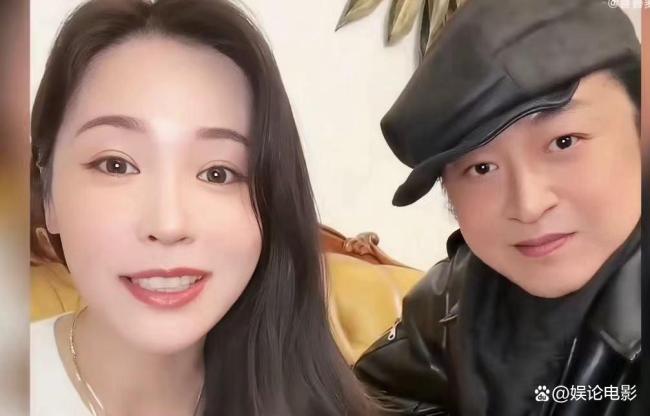 马景涛现女友暗讽马景涛前妻 直播爆料引争议