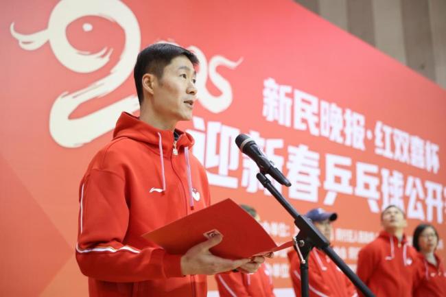 为何上海有才能办乒乓“沪超” 底蕴与关怀共铸光泽