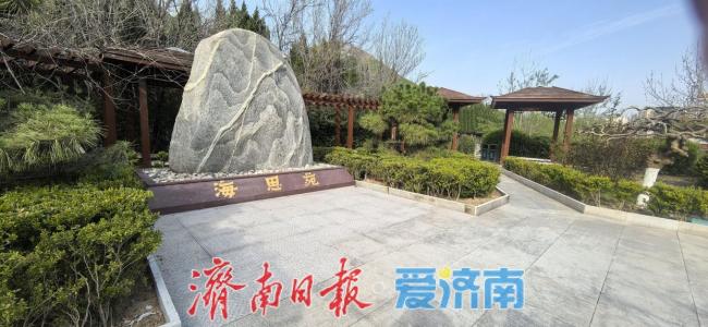 济南多举措让生态葬理念落地生根 绿色殡葬新风尚